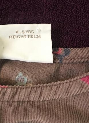 Сарафан джинс 4