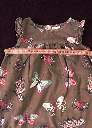 Сарафан джинс 2