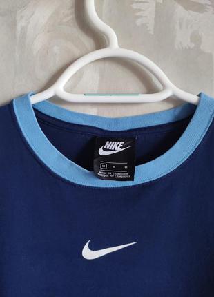 Лонгслив nike purple рашгард4 фото