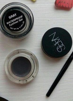 Помада для бровей nars с кистью