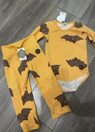 Новий костюм комплект blaa.fi 74/80