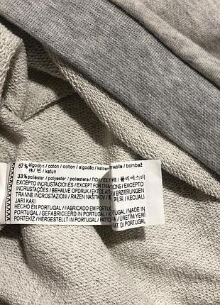 Фирменный свитшот pull&bear 4