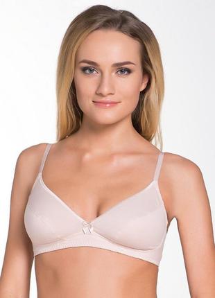 М'який бюстгальтер lauma lingerie для дівчинки-підлітка, розмір 70aa, бавовна