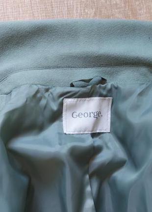 Класичне пальто демісезонне geprge5 фото