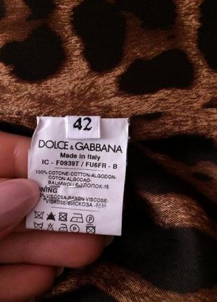 Плащ dolce&gabbana d&g оригинал3 фото