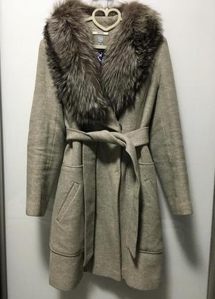 Зимове пальто samange