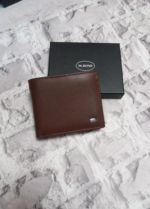 Чоловічий шкіряний гаманець чоловічий шкіряний гаманець шкіряне портмоне