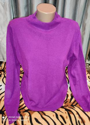 Кофта "анкора" женская (акрил)