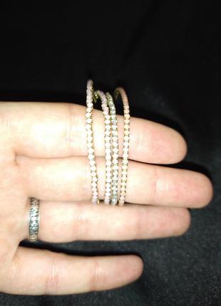 Нежные браслеты 3