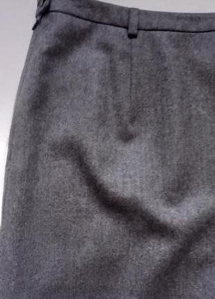New юбка burberry, чистая шерсть2 фото