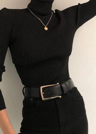 Гольфи рубчик