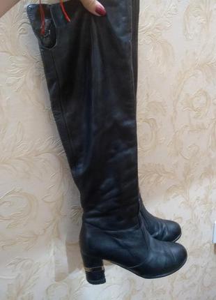 Ботфорти зима