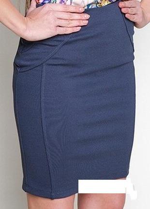 Стильная юбка феерия1 фото