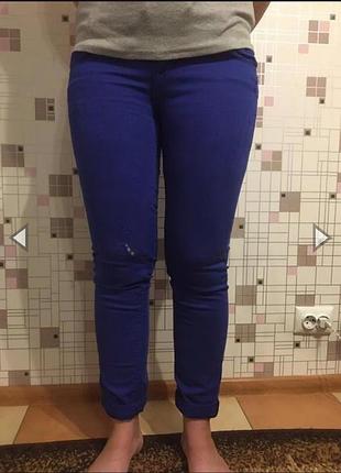 Джинси zara