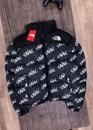 Пуховик куртка тнф tnf nike air mag iron mag customs by mache