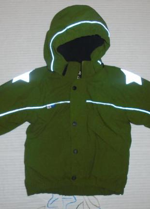 Класна , термо курточка molo