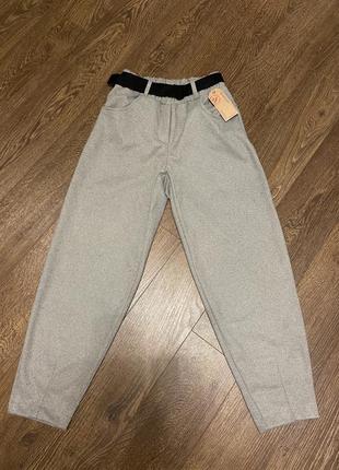 Штани теплі зима слоучи