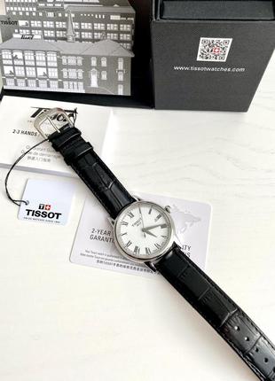 Tissot чоловічі швейцарські годинники оригінальні чоловічий швейцарський годинник тісо4 фото