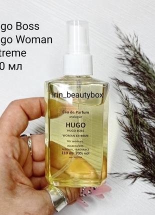 Парфумована вода 110 мл тестер на розлив