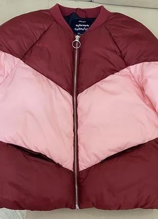 Картка zara осінь весна р. 152