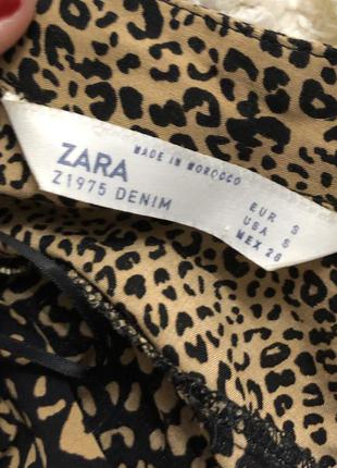 Платье zara3 фото