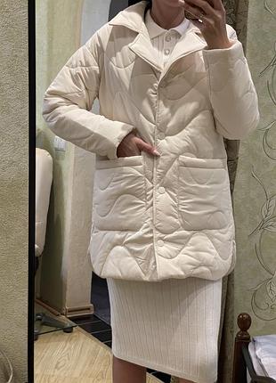 Куртка молочна 5
