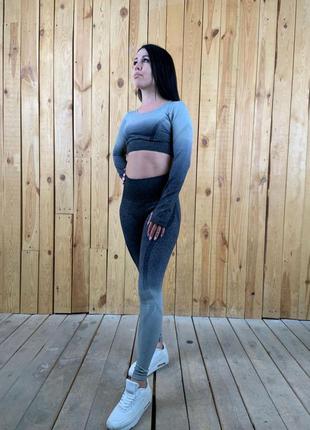 Жіночий спортивний/фітнес одяг