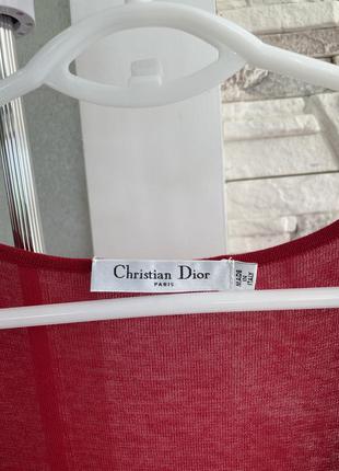 Платье christian dior оригинал3 фото