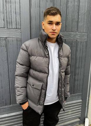 Стильная мужская куртка