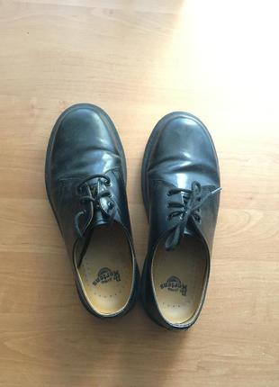 Туфлі dr martens1 фото