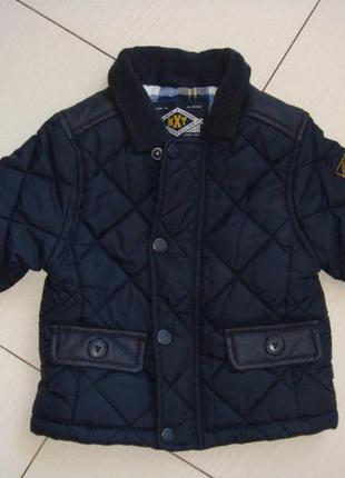 Курточка 6-9-12мес некст