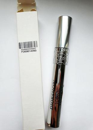 Dior iconic waterproof mascara sale