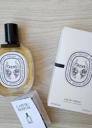 Diptyque olene edt💥оригінал 3 мл розпив аромату затест