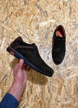 Мужские итальянские туфли zen age