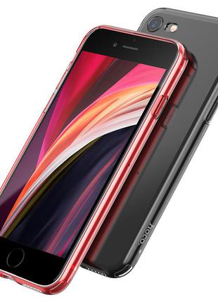 Защитный чехол “light series” tpu для iphone 7 / 81 фото