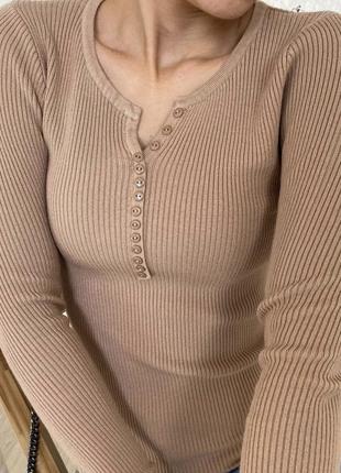 Гольф водолазка свитер светер кофта джемпер пуловер7 фото