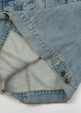 Levis вінтажна джинсова жилетка  jmh0119915 фото