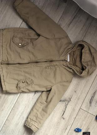 Курточка old navy 2