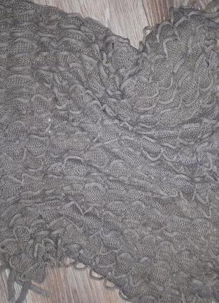 Шарф-хомут.