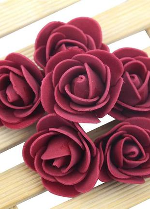 Набір штучних квітів 50шт.