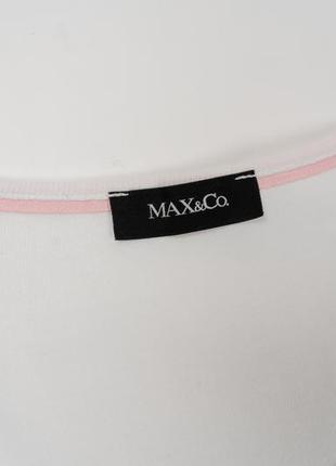 Max&co женская кофта лонгслив max mara sandro kwh0119884 фото