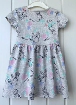 Сукня з ельзою анною,2-3 роки3 фото