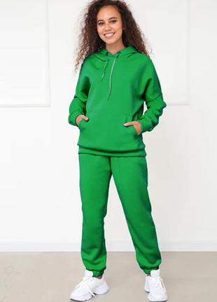 🍁женский теплый костюм спортивный на флисе🍁