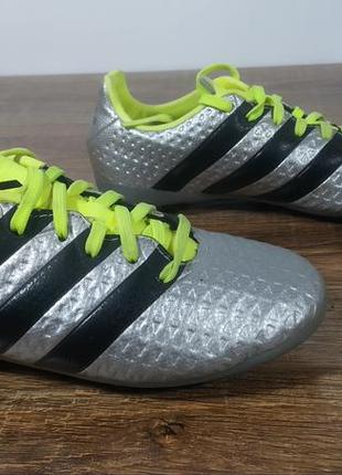 Копы, бутсы adidas youth ace 16.4