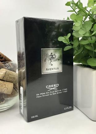 Creed aventus,100 мл, парфюмированная вода, ниша!6 фото