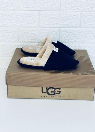 Ugg тапочки комнатные домашние угг уггі тапки для дома домашня обувь2 фото