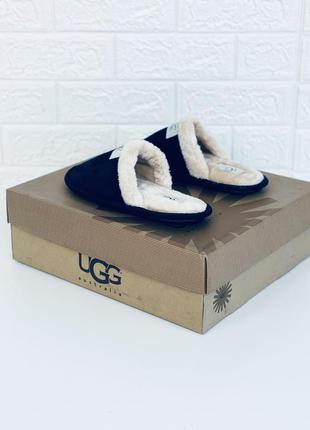 Ugg тапочки комнатные домашние угг уггі тапки для дома домашня обувь5 фото