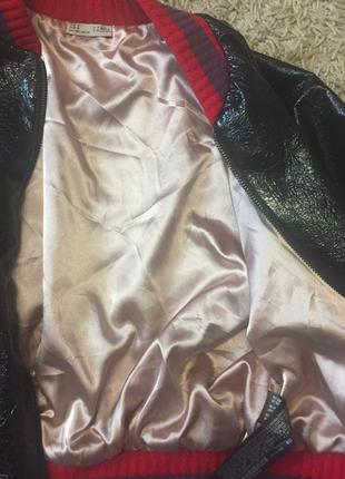 Куртка zara 3