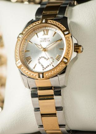 Жіночі годинники інвікта з колекції angel 20323