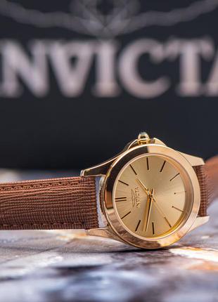 Жіночий наручний годинник invicta angel 15150